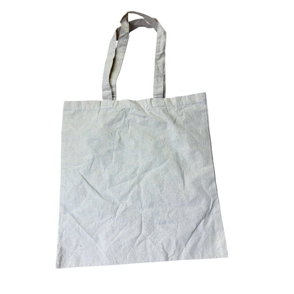 Pearl Jam Seattle Tote Bag 15.5" x 15.5" - Picture 5 of 5